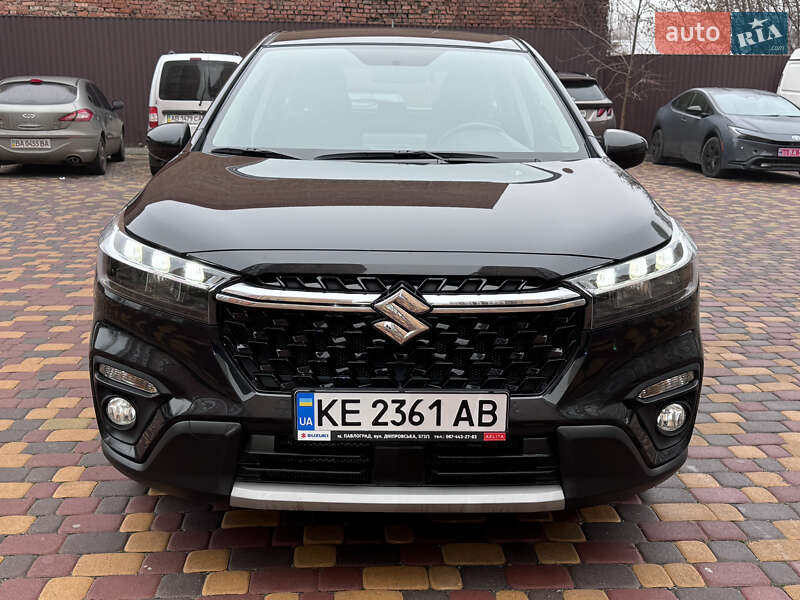 Позашляховик / Кросовер Suzuki S-Cross 2024 в Вінниці фото 3 Позашляховик / Кросовер Suzuki S-Cross 2024 в Вінниці