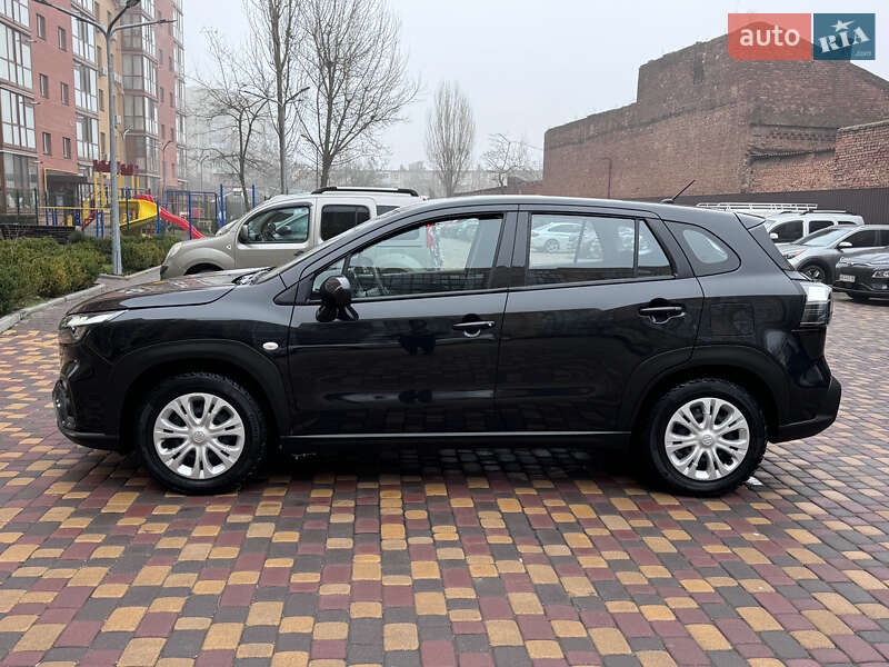 Позашляховик / Кросовер Suzuki S-Cross 2024 в Вінниці фото 7 Позашляховик / Кросовер Suzuki S-Cross 2024 в Вінниці