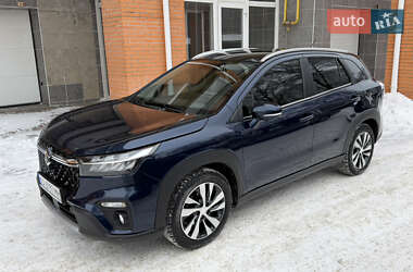 Позашляховик / Кросовер Suzuki S-Cross 2023 в Києві