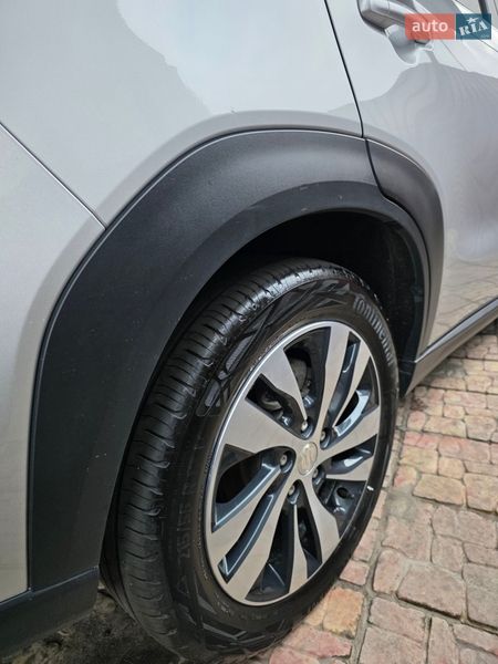 Внедорожник / Кроссовер Suzuki S-Cross 2024 в Павлограде