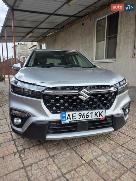 Внедорожник / Кроссовер Suzuki S-Cross 2024 в Павлограде
