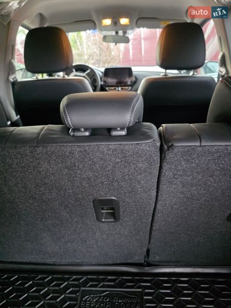 Внедорожник / Кроссовер Suzuki S-Cross 2024 в Павлограде