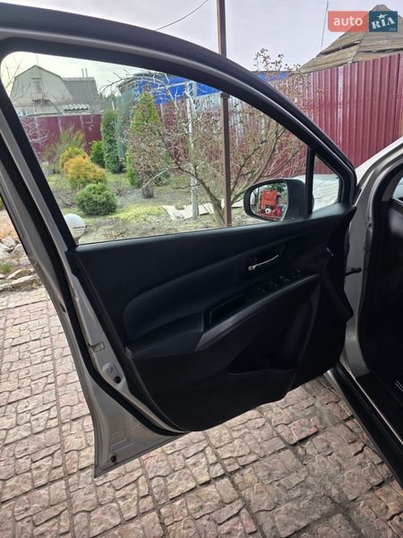 Внедорожник / Кроссовер Suzuki S-Cross 2024 в Павлограде