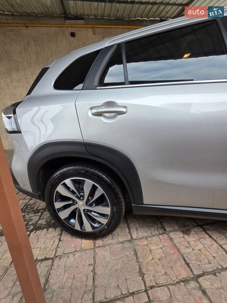 Внедорожник / Кроссовер Suzuki S-Cross 2024 в Павлограде