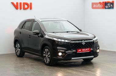 Внедорожник / Кроссовер Suzuki S-Cross 2024 в Киеве