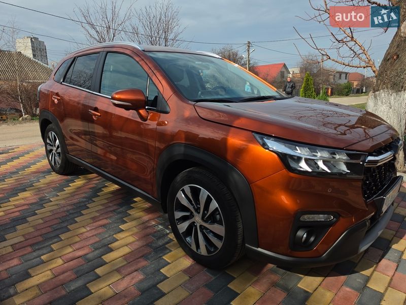 Внедорожник / Кроссовер Suzuki S-Cross 2023 в Харькове