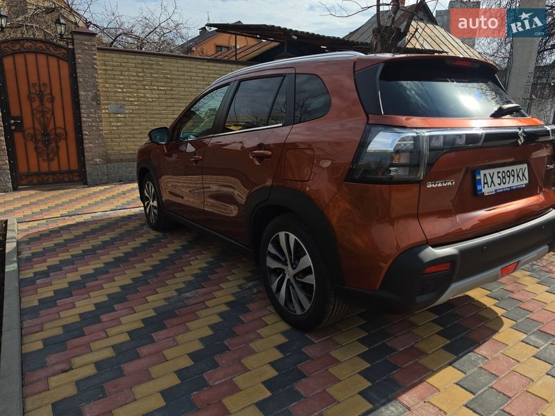 Внедорожник / Кроссовер Suzuki S-Cross 2023 в Харькове