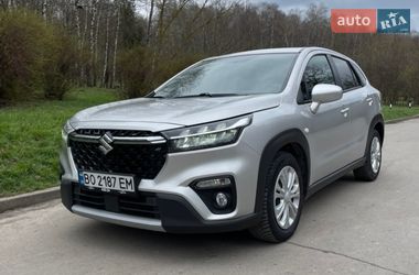 Позашляховик / Кросовер Suzuki S-Cross 2023 в Тернополі