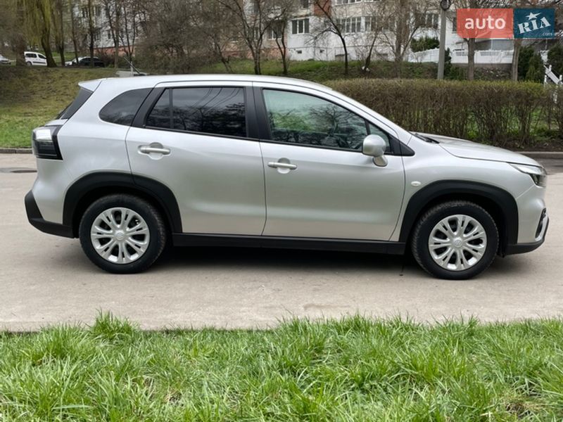 Внедорожник / Кроссовер Suzuki S-Cross 2023 в Тернополе