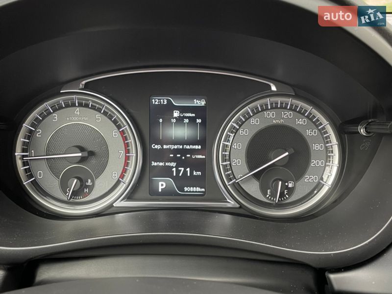 Внедорожник / Кроссовер Suzuki S-Cross 2023 в Тернополе