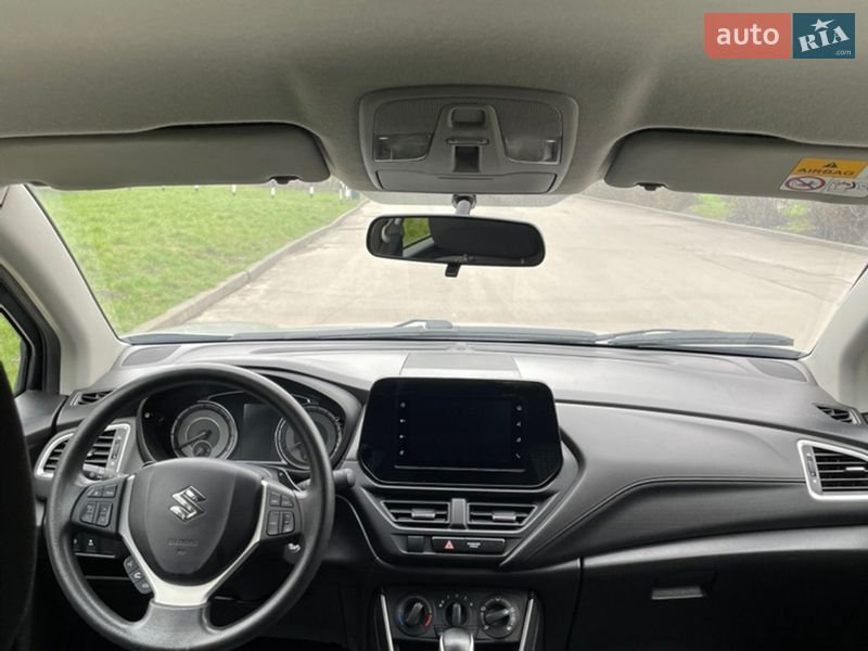 Внедорожник / Кроссовер Suzuki S-Cross 2023 в Тернополе