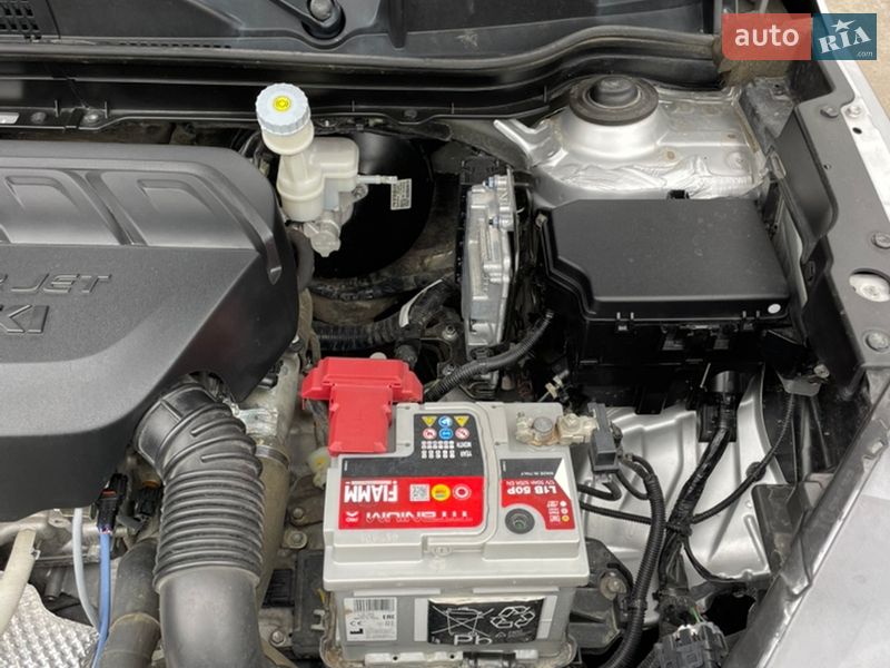 Внедорожник / Кроссовер Suzuki S-Cross 2023 в Тернополе