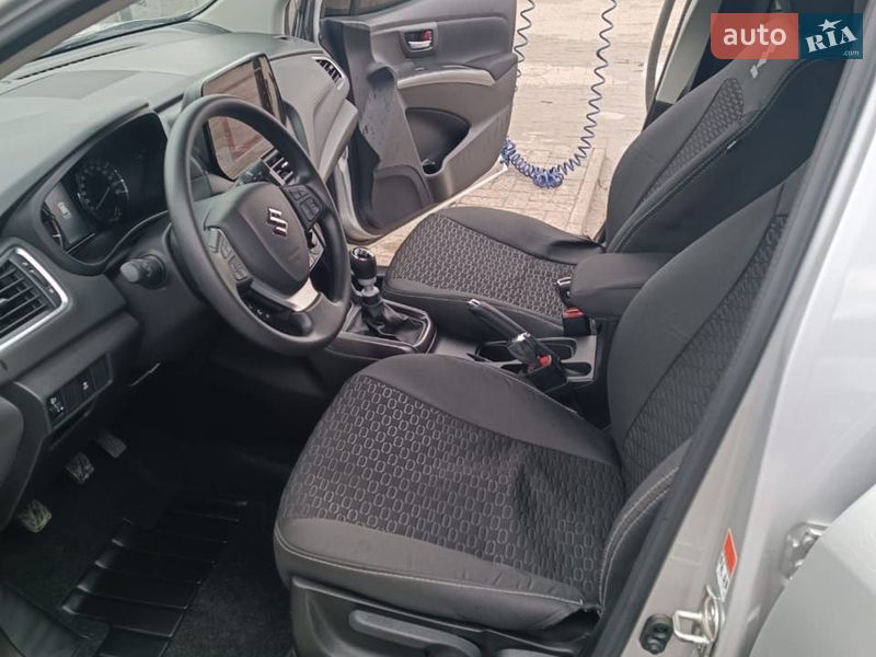 Внедорожник / Кроссовер Suzuki S-Cross 2024 в Умани