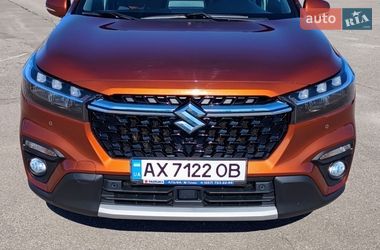 Внедорожник / Кроссовер Suzuki S-Cross 2024 в Харькове