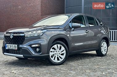 Внедорожник / Кроссовер Suzuki S-Cross 2025 в Днепре