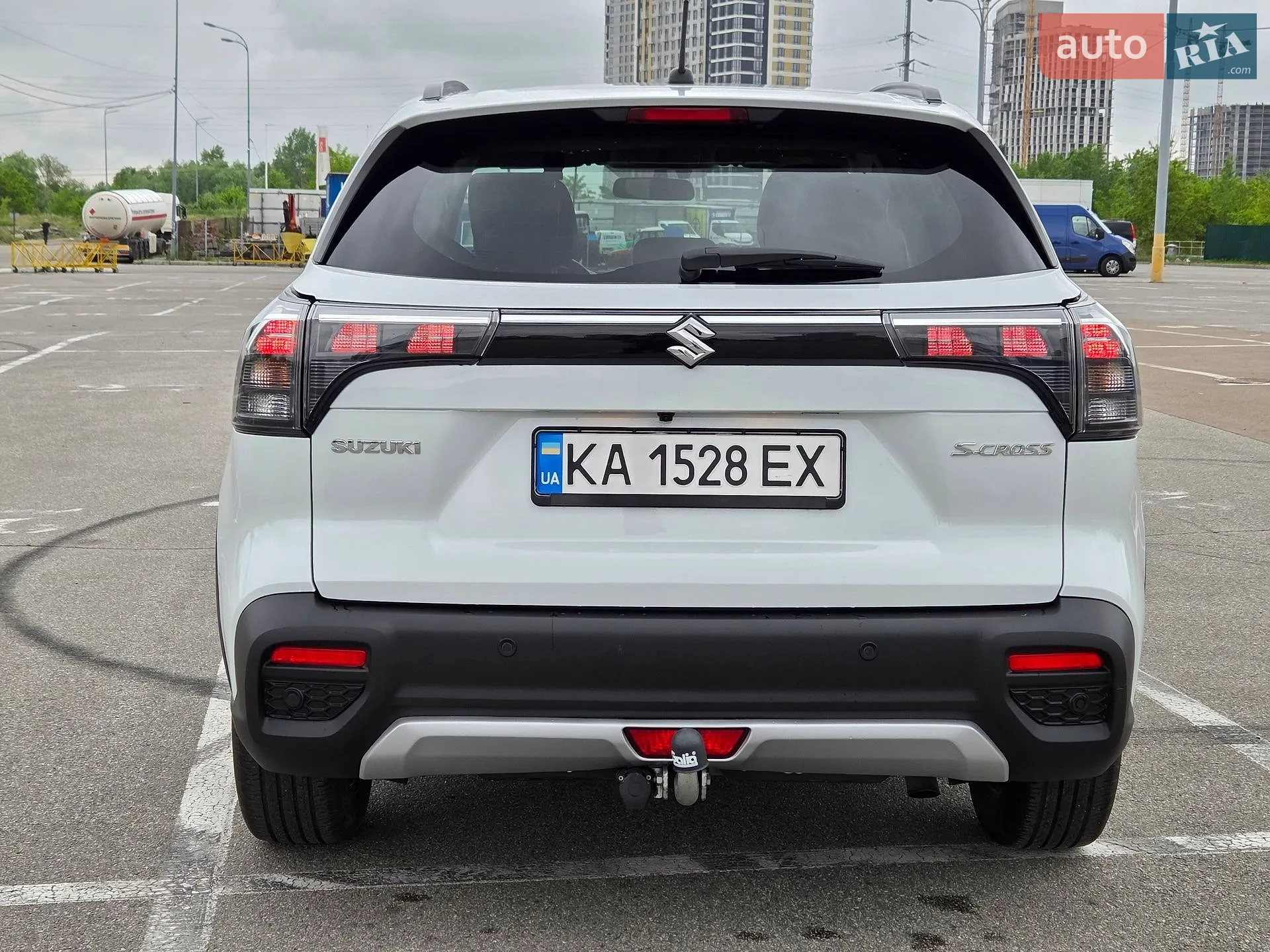 2023 Suzuki SX4 - мініатюра 4