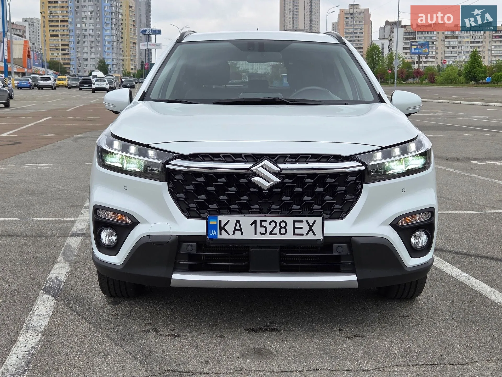 2023 Suzuki SX4 - мініатюра 8