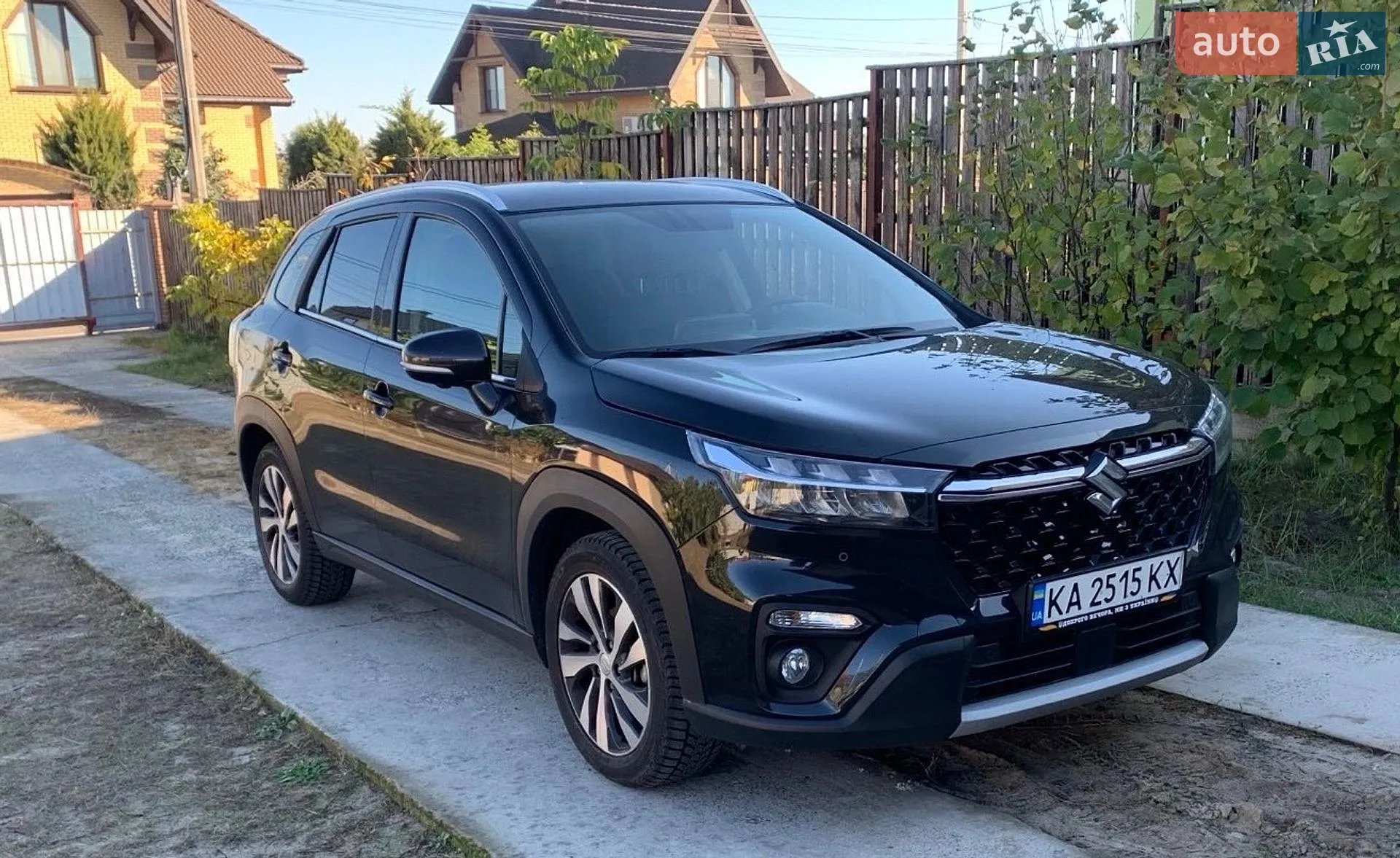 2023 Suzuki SX4 - фото 1