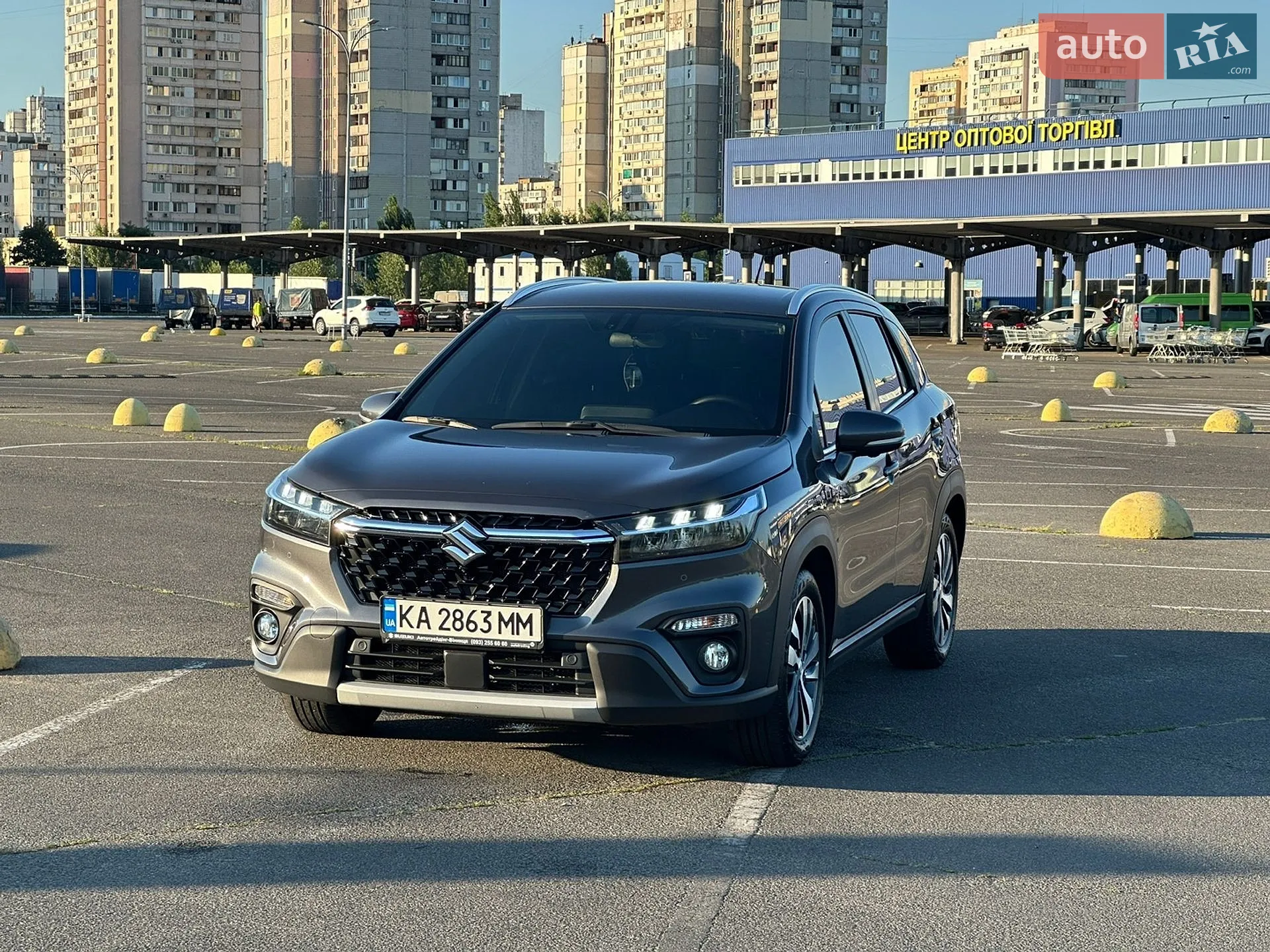 2023 Suzuki SX4 - мініатюра 3