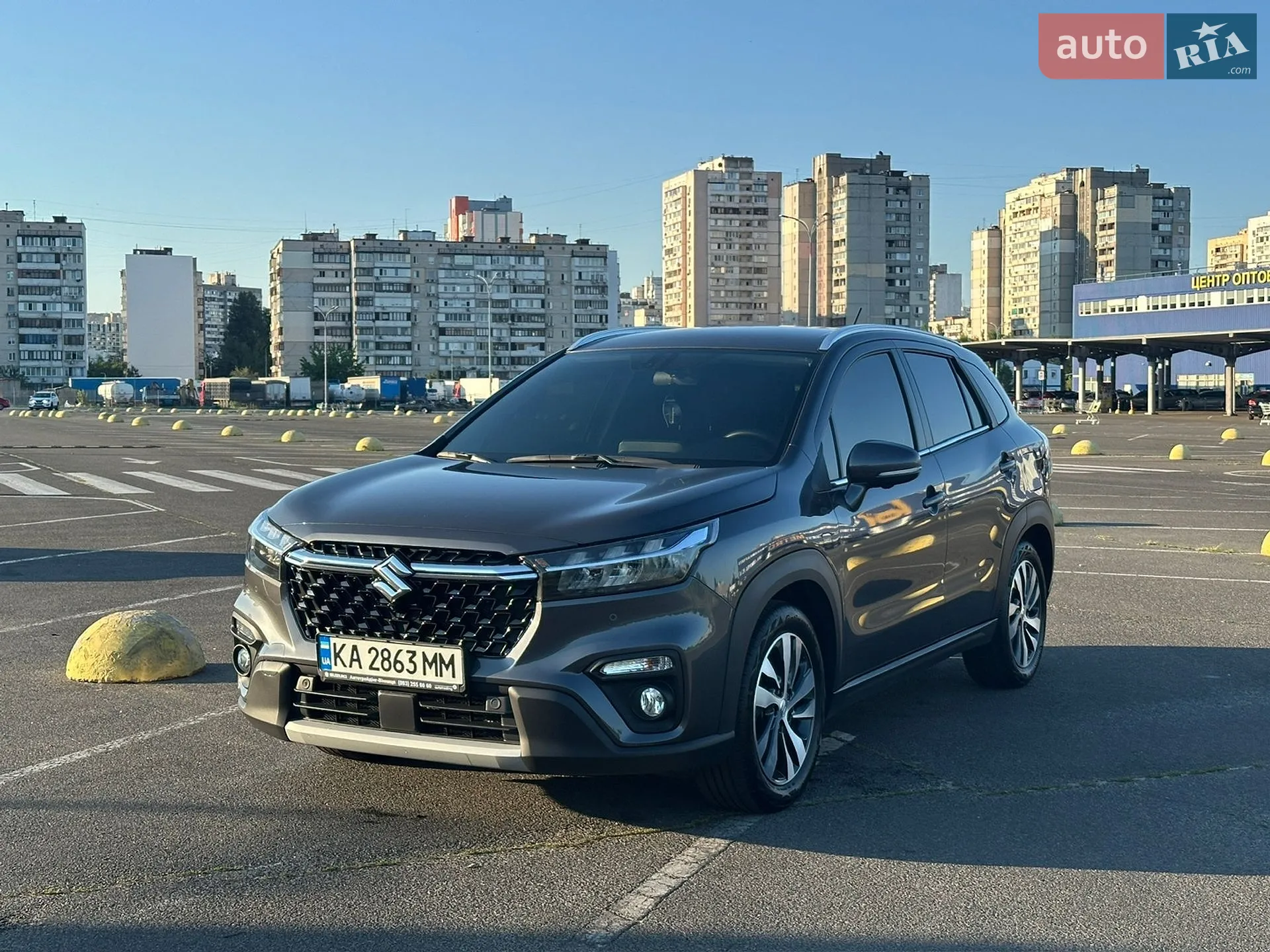 2023 Suzuki SX4 - мініатюра 5