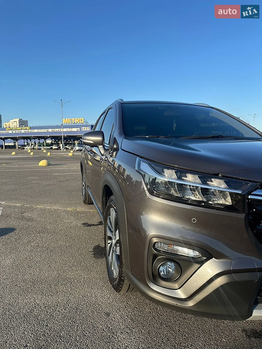 2023 Suzuki SX4 - мініатюра 6