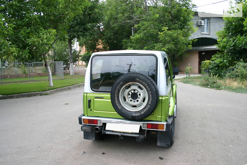 Кабріолет Suzuki Samurai 1994 в Одесі