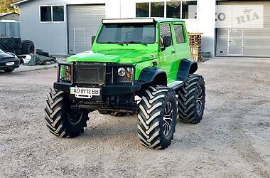 Внедорожник / Кроссовер Suzuki Samurai 1999 в Житомире