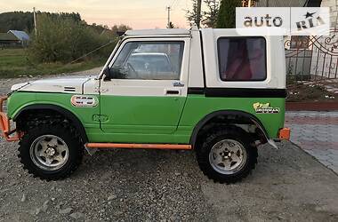 Универсал Suzuki Samurai 1992 в Надворной