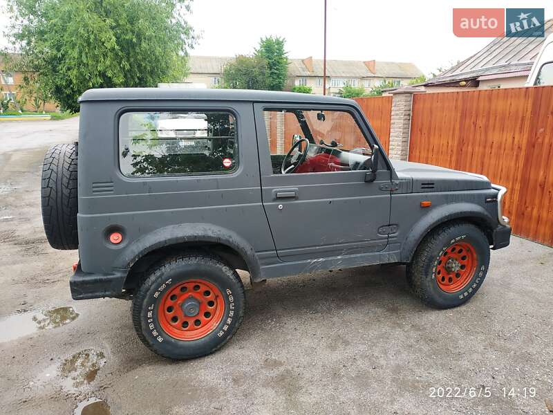 Suzuki Samurai 1994