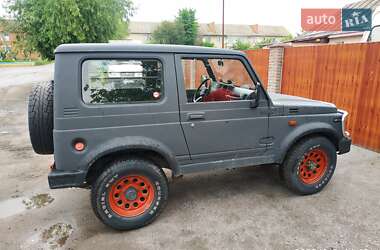 Внедорожник / Кроссовер Suzuki Samurai 1994 в 
