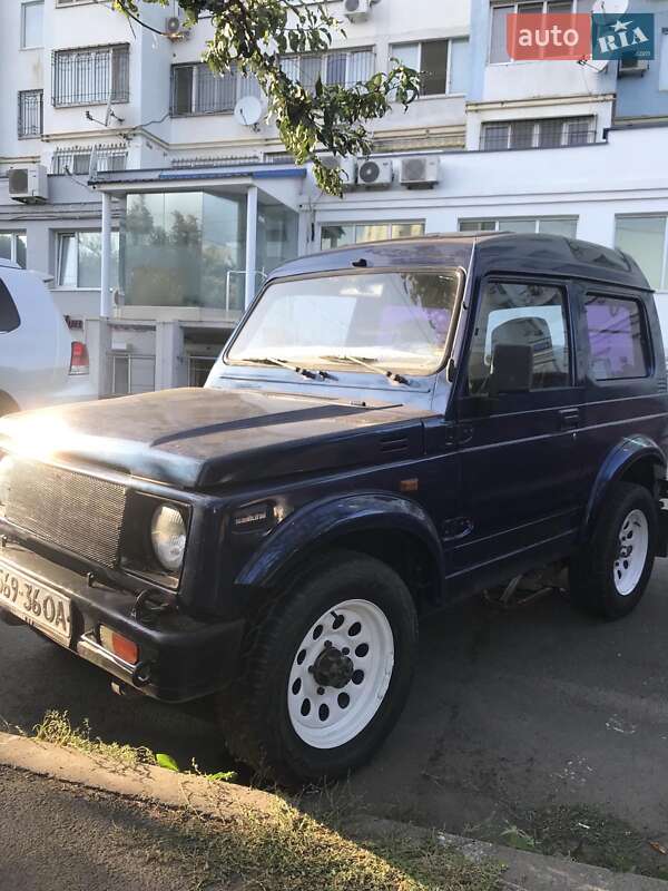 Внедорожник / Кроссовер Suzuki Samurai 1988 в Одессе