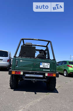 Внедорожник / Кроссовер Suzuki Samurai 1990 в Одессе