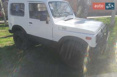 Внедорожник / Кроссовер Suzuki Samurai 1987 в 