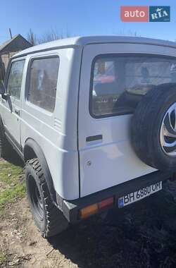 Внедорожник / Кроссовер Suzuki Samurai 1987 в 