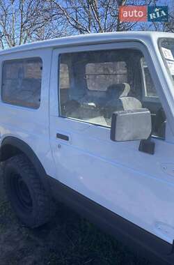 Внедорожник / Кроссовер Suzuki Samurai 1987 в 