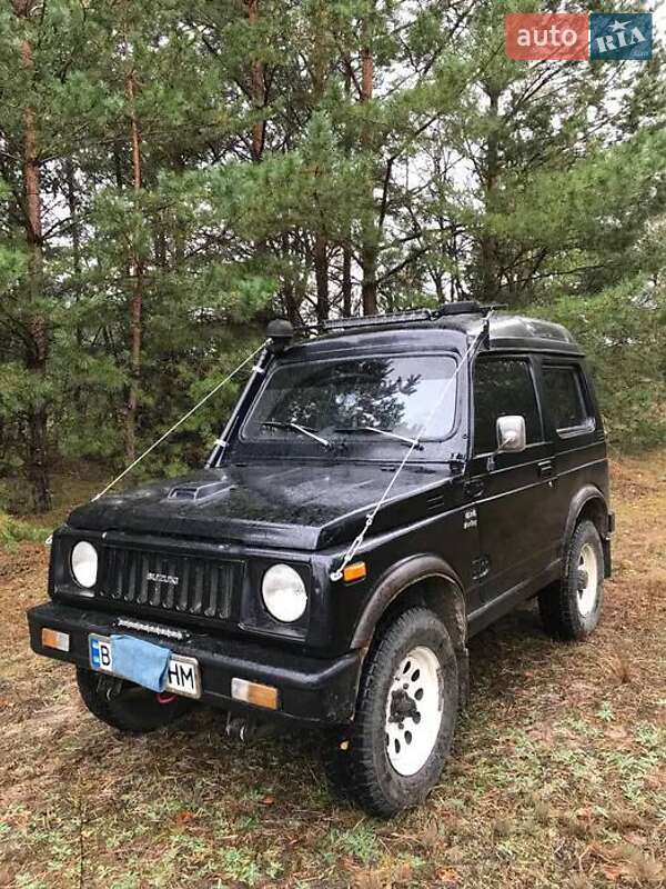 Внедорожник / Кроссовер Suzuki Samurai 1984 в Коростене