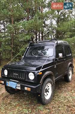 Внедорожник / Кроссовер Suzuki Samurai 1984 в Коростене