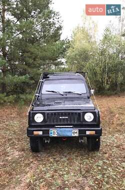 Внедорожник / Кроссовер Suzuki Samurai 1984 в Коростене