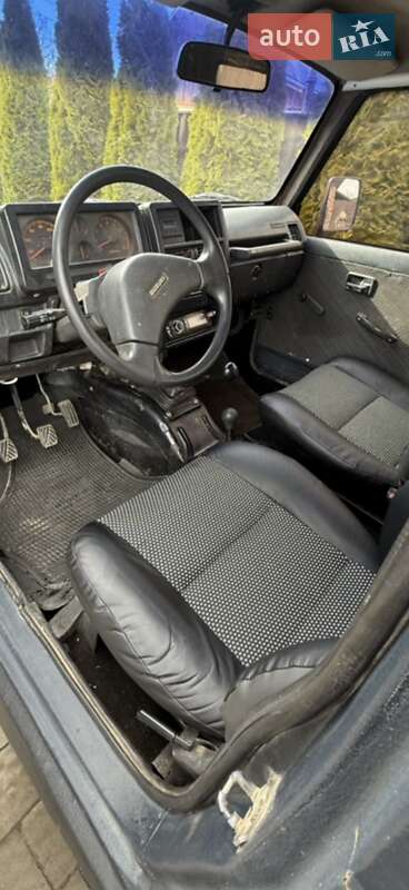 Внедорожник / Кроссовер Suzuki Samurai 1992 в Луцке