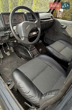 Внедорожник / Кроссовер Suzuki Samurai 1992 в 