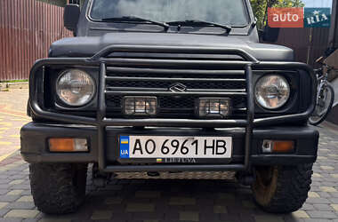 Позашляховик / Кросовер Suzuki Samurai 1998 в Хусті