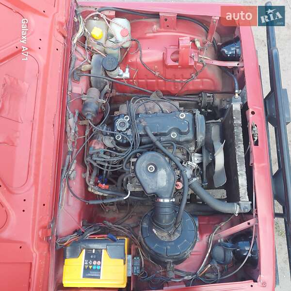 Внедорожник / Кроссовер Suzuki Samurai 1987 в Киеве
