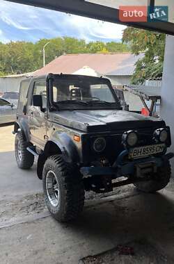 Внедорожник / Кроссовер Suzuki Samurai 1988 в 