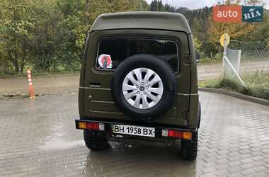 Позашляховик / Кросовер Suzuki Samurai 1987 в 