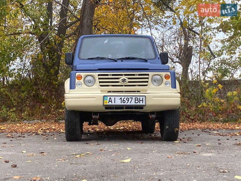 Внедорожник / Кроссовер Suzuki Samurai 1987 в Луцке фото 7 Внедорожник / Кроссовер Suzuki Samurai 1987 в Луцке