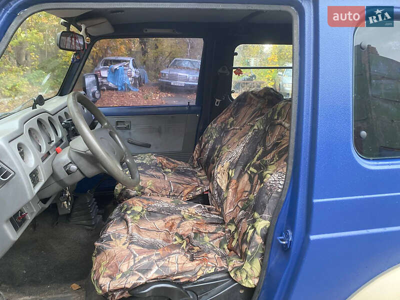 Внедорожник / Кроссовер Suzuki Samurai 1987 в Луцке фото 17 Внедорожник / Кроссовер Suzuki Samurai 1987 в Луцке