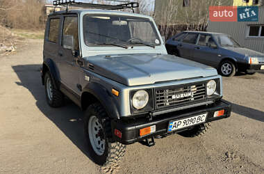 Внедорожник / Кроссовер Suzuki Samurai 1994 в Запорожье