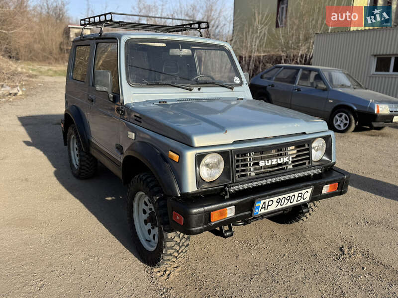 Suzuki Samurai 1994