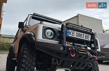 Внедорожник / Кроссовер Suzuki Samurai 1994 в Днепре