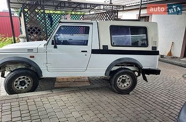 Внедорожник / Кроссовер Suzuki Samurai 1998 в Бобринце